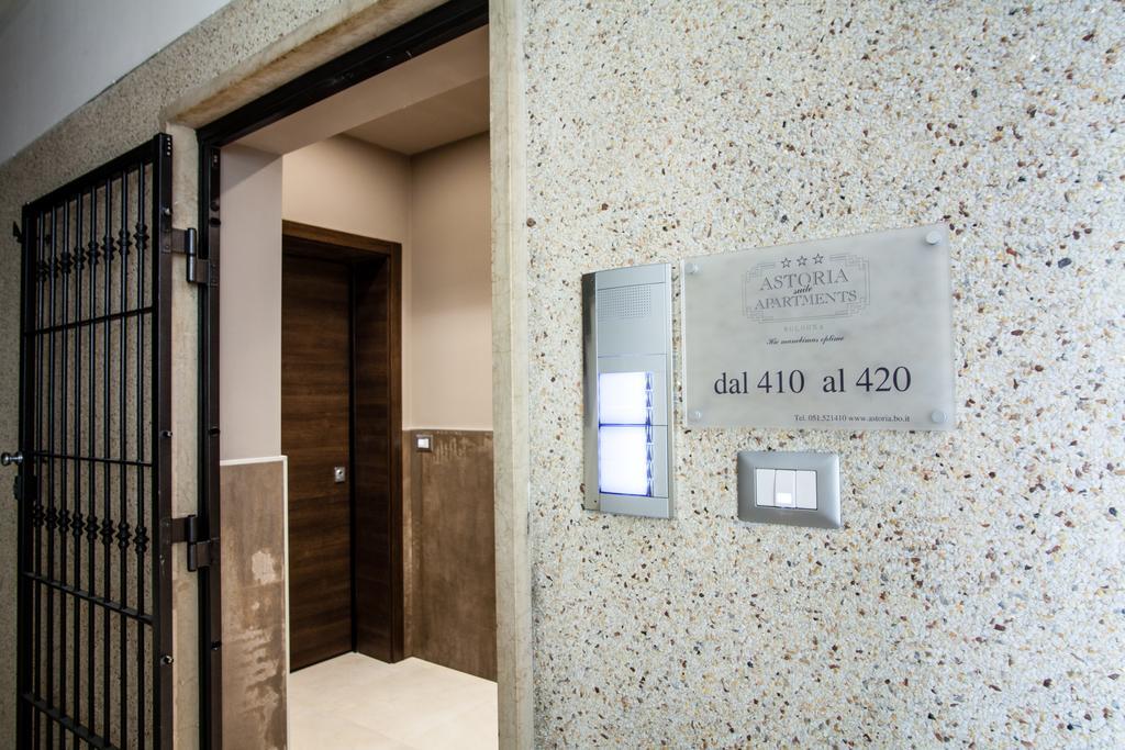 Astoria Suite Apartments Bologna Luaran gambar