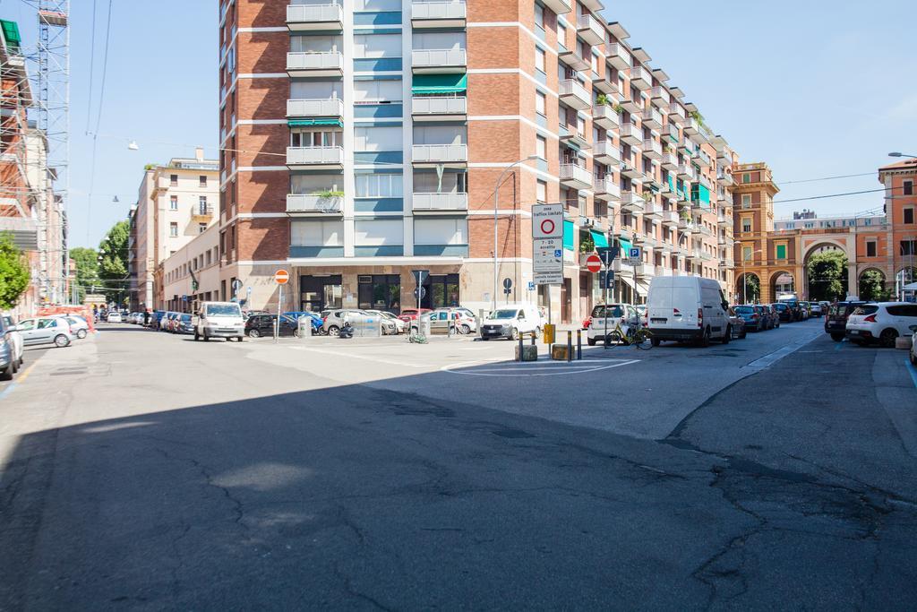 Astoria Suite Apartments Bologna Luaran gambar