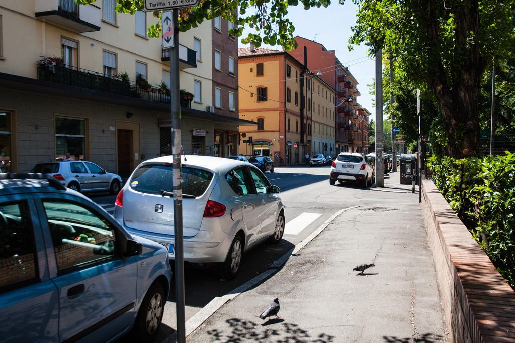 Astoria Suite Apartments Bologna Luaran gambar
