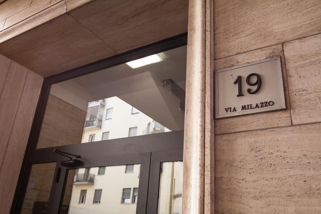 Astoria Suite Apartments Bologna Luaran gambar