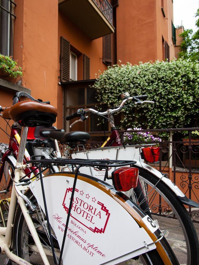 Astoria Suite Apartments Bologna Luaran gambar